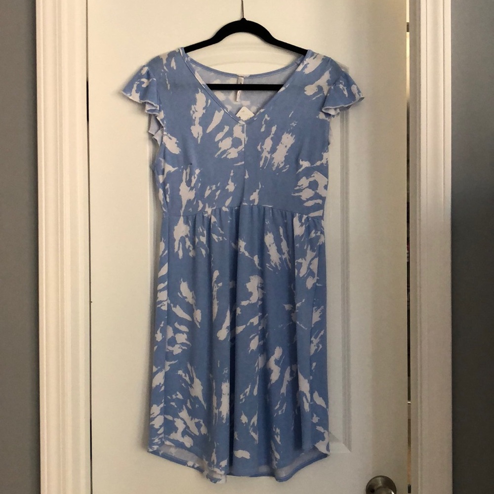 Super cute boutique dress, NWT. 2 sizes available